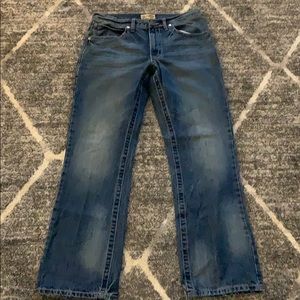 Wrangler 20x jeans. 33x34